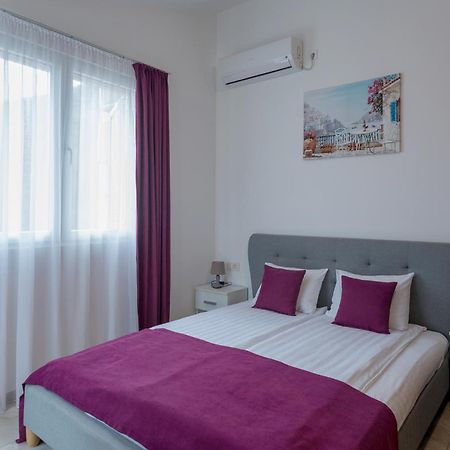 Apartments Sunrise Herceg Novi Eksteriør bilde
