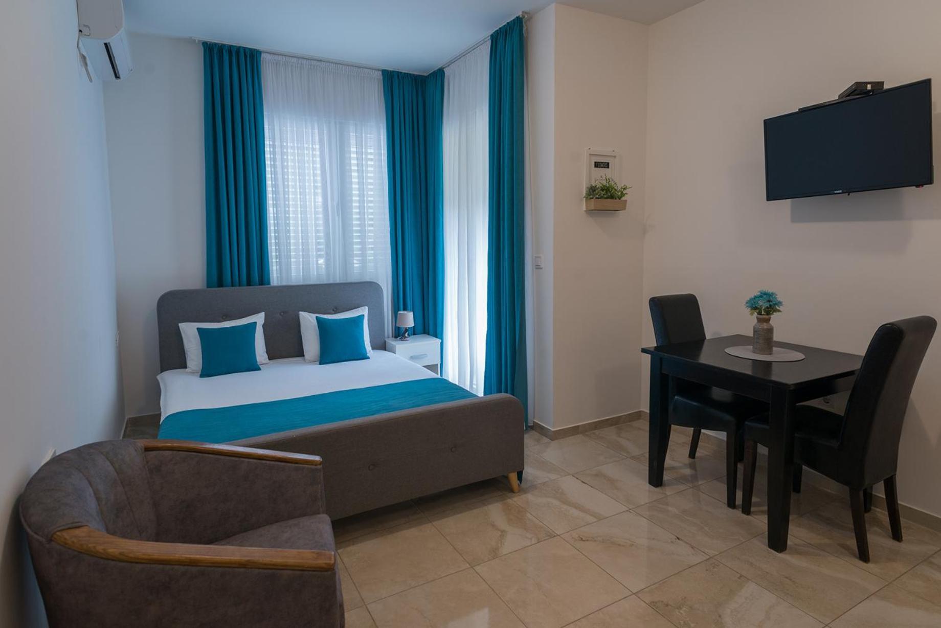 Apartments Sunrise Herceg Novi Eksteriør bilde