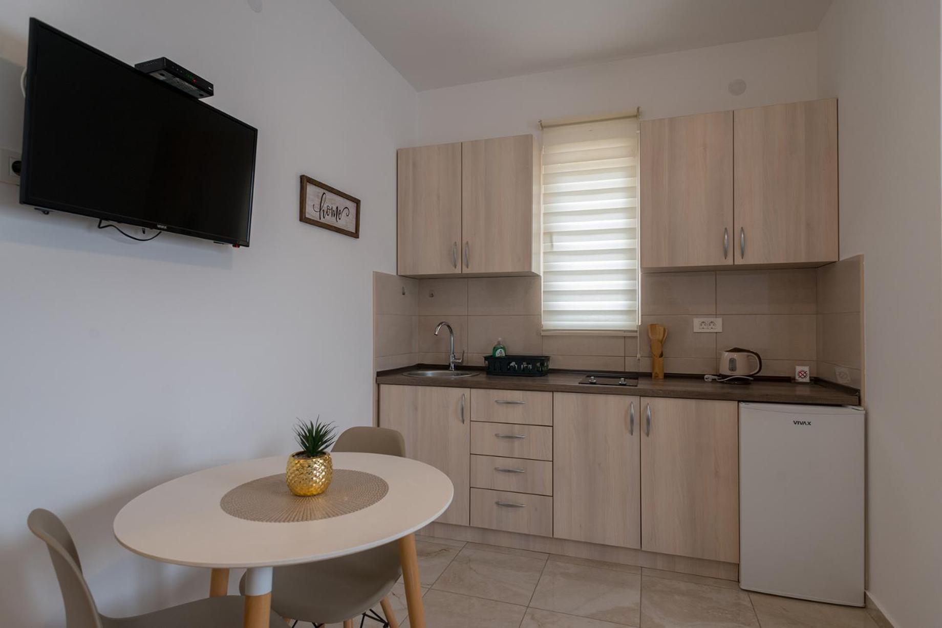 Apartments Sunrise Herceg Novi Eksteriør bilde