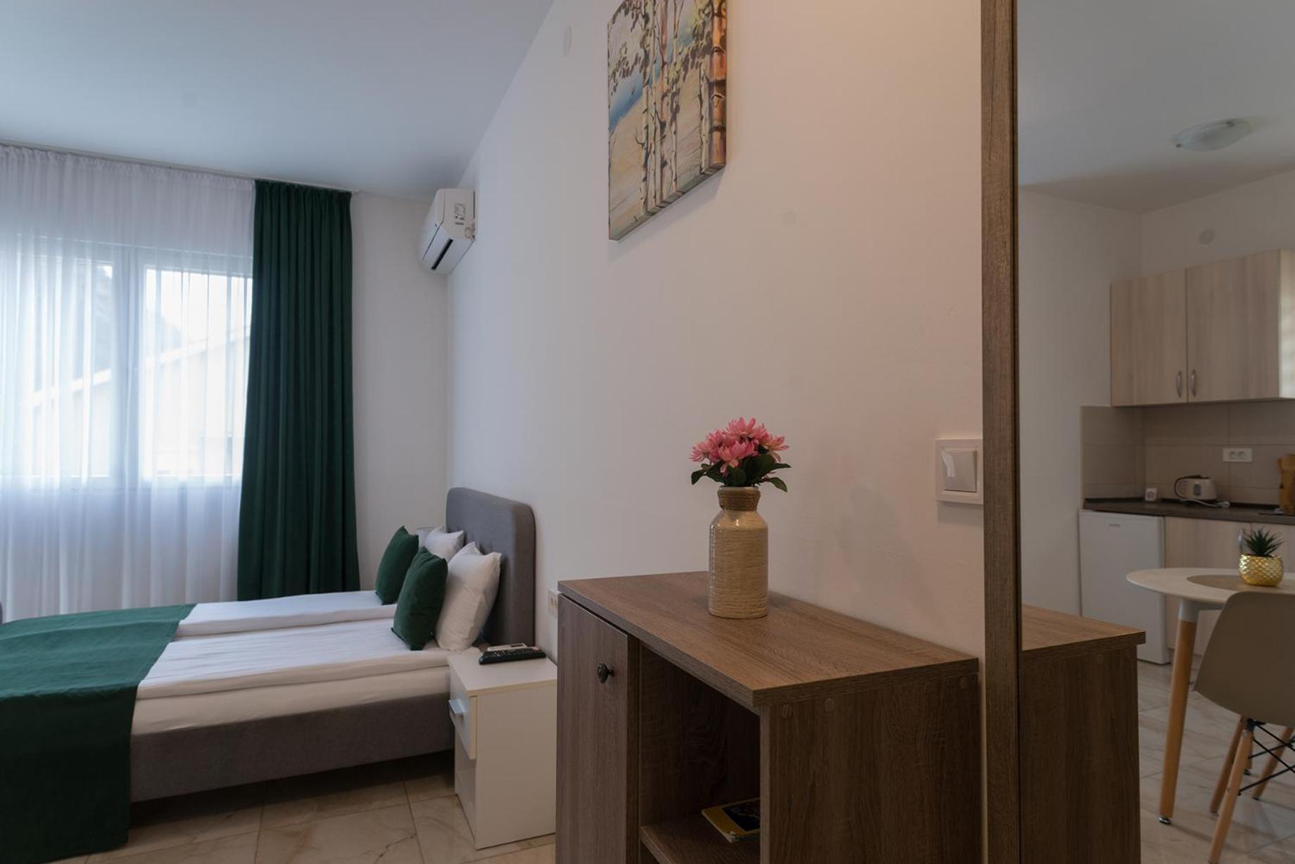 Apartments Sunrise Herceg Novi Eksteriør bilde
