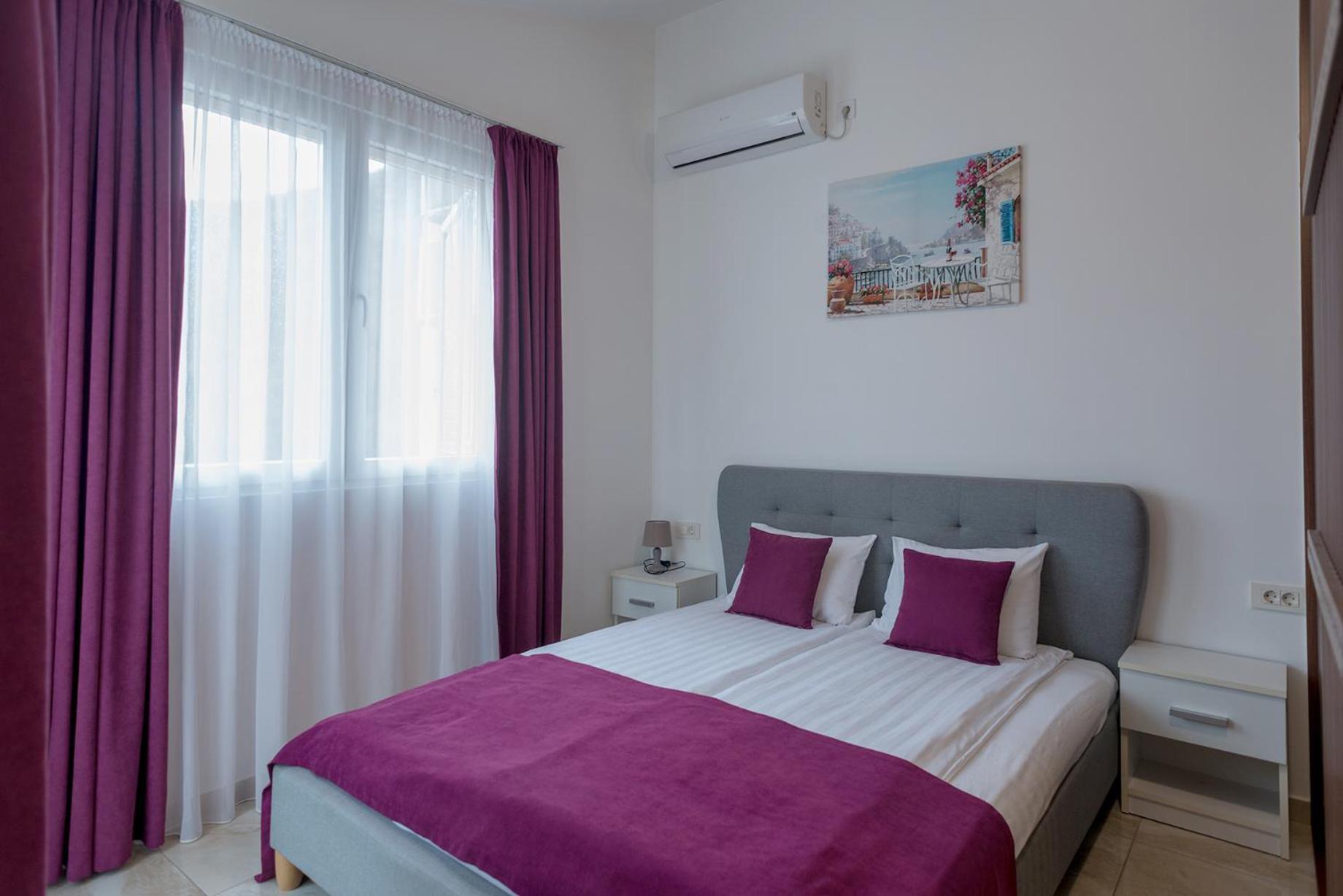 Apartments Sunrise Herceg Novi Eksteriør bilde