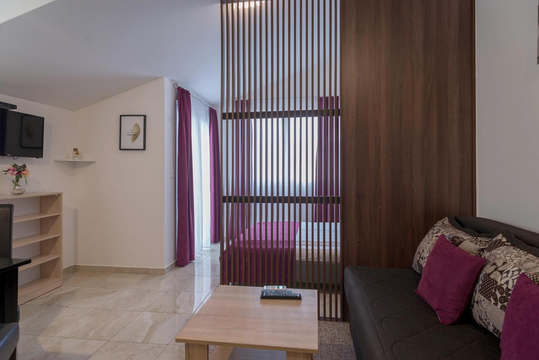Apartments Sunrise Herceg Novi Eksteriør bilde