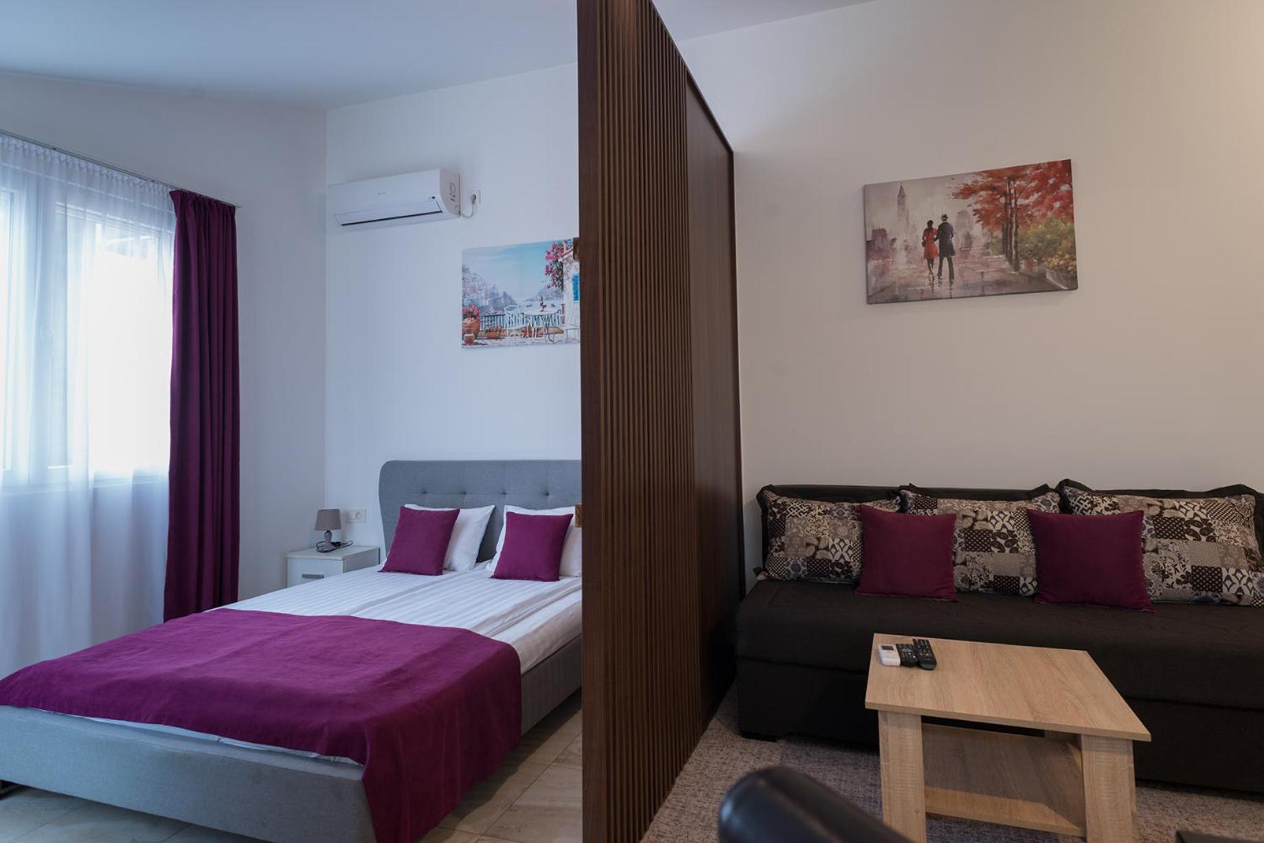 Apartments Sunrise Herceg Novi Eksteriør bilde