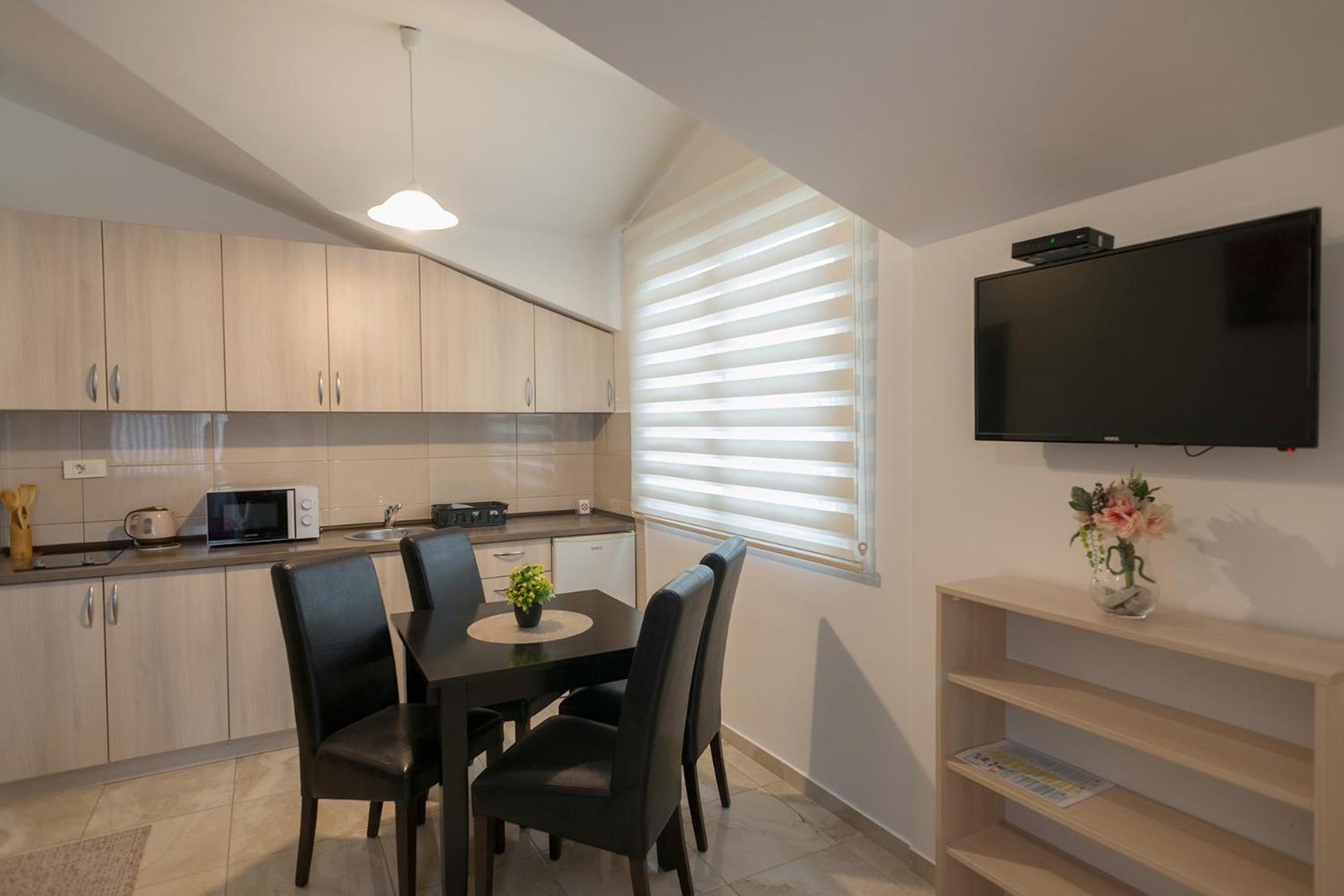 Apartments Sunrise Herceg Novi Eksteriør bilde