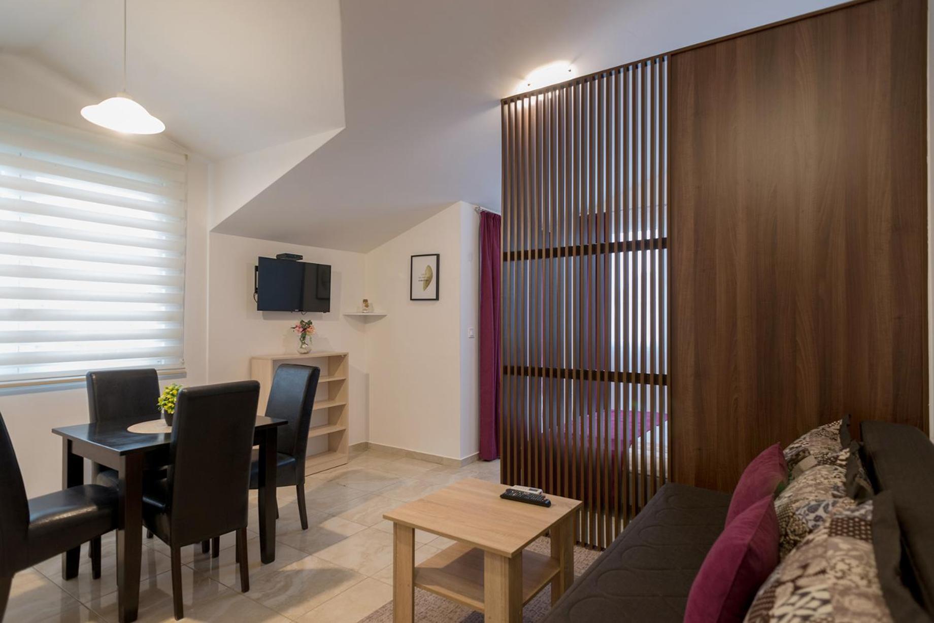 Apartments Sunrise Herceg Novi Eksteriør bilde
