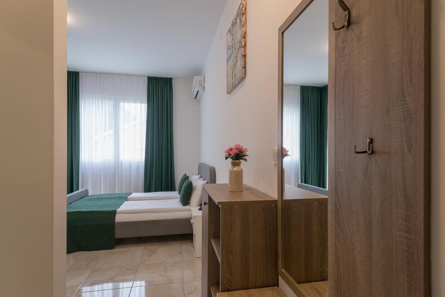 Apartments Sunrise Herceg Novi Eksteriør bilde