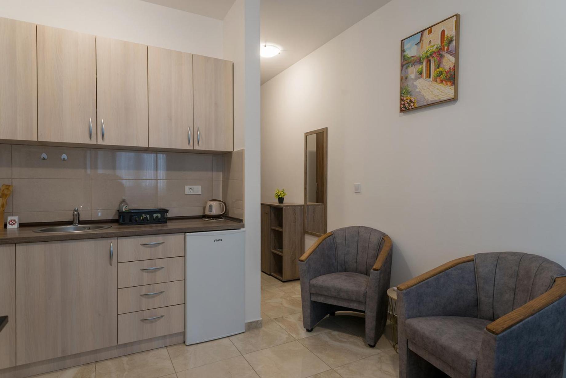 Apartments Sunrise Herceg Novi Eksteriør bilde