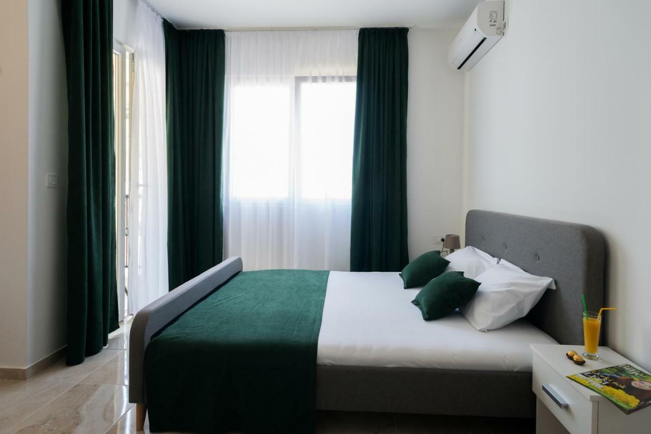 Apartments Sunrise Herceg Novi Eksteriør bilde