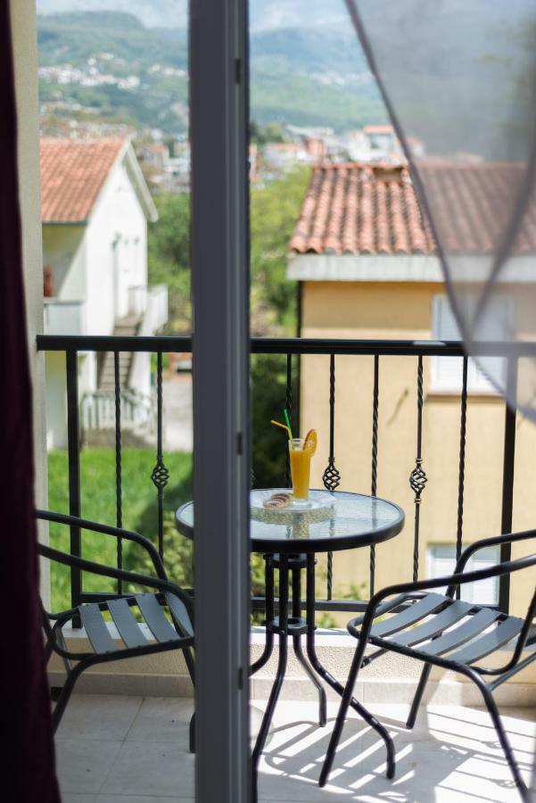 Apartments Sunrise Herceg Novi Eksteriør bilde