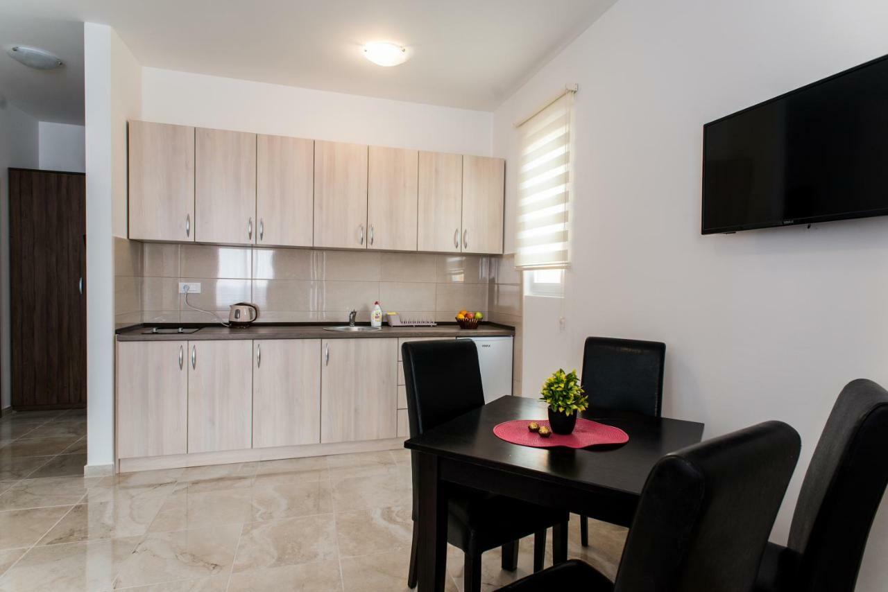 Apartments Sunrise Herceg Novi Eksteriør bilde