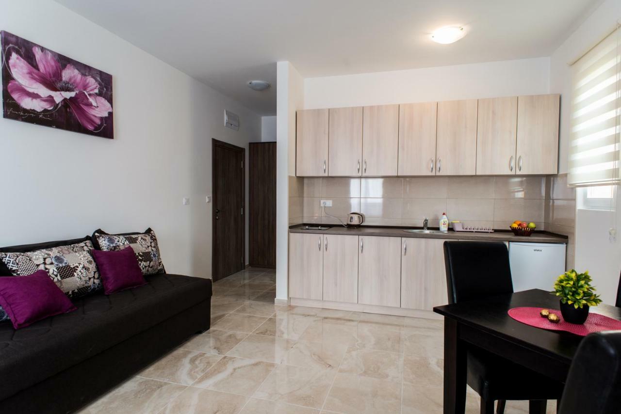 Apartments Sunrise Herceg Novi Eksteriør bilde