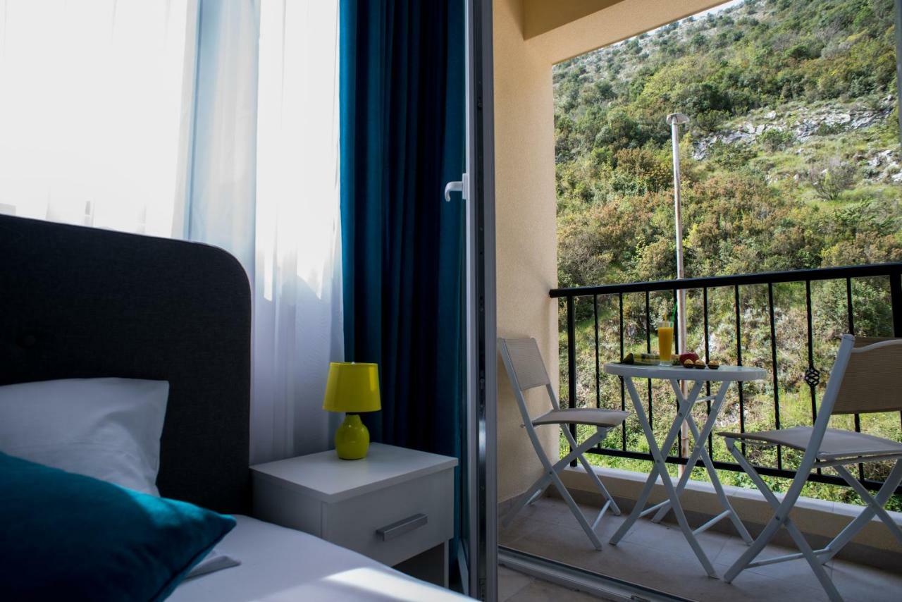 Apartments Sunrise Herceg Novi Eksteriør bilde