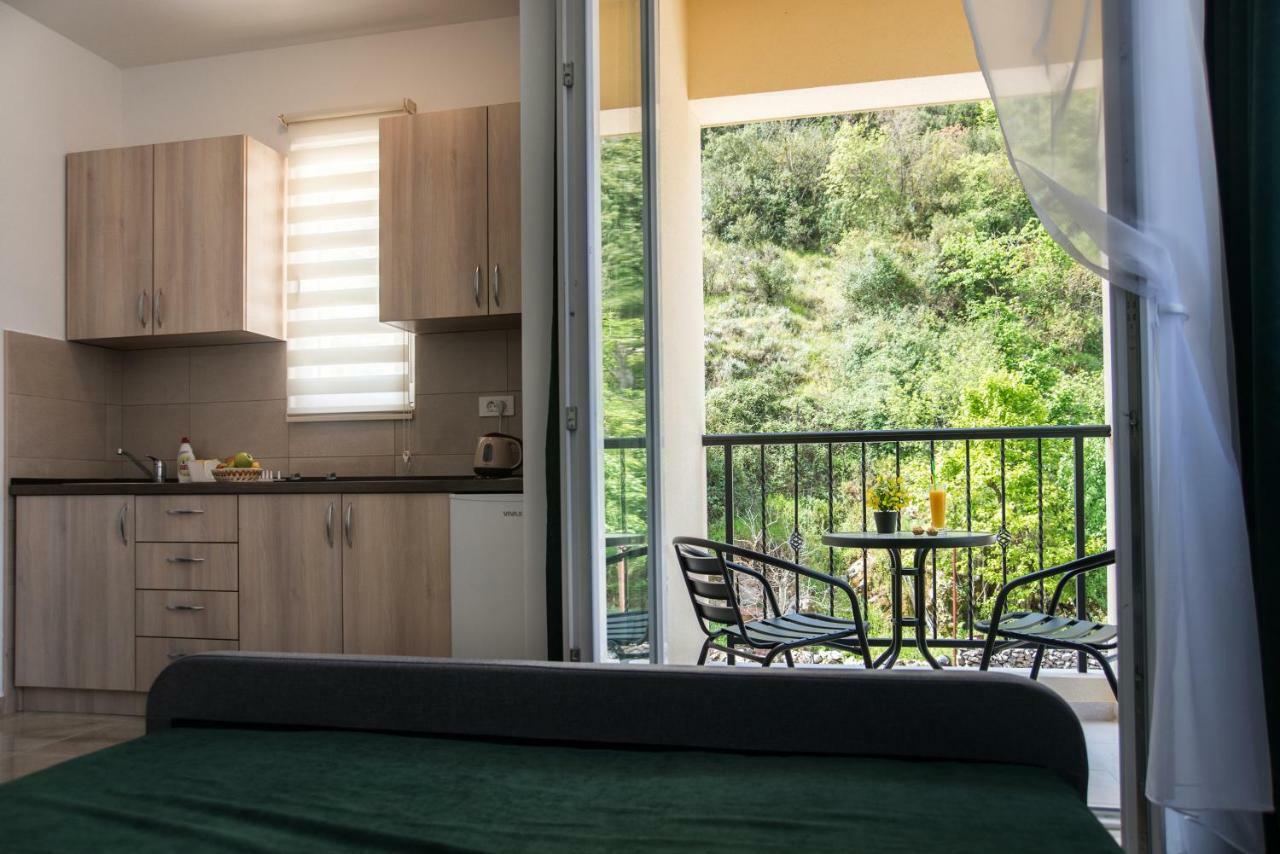 Apartments Sunrise Herceg Novi Eksteriør bilde