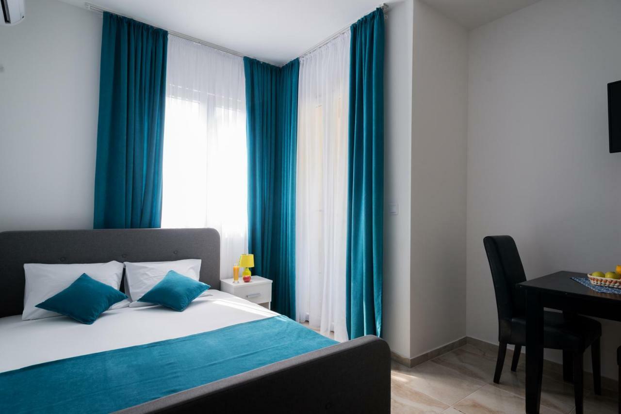Apartments Sunrise Herceg Novi Eksteriør bilde