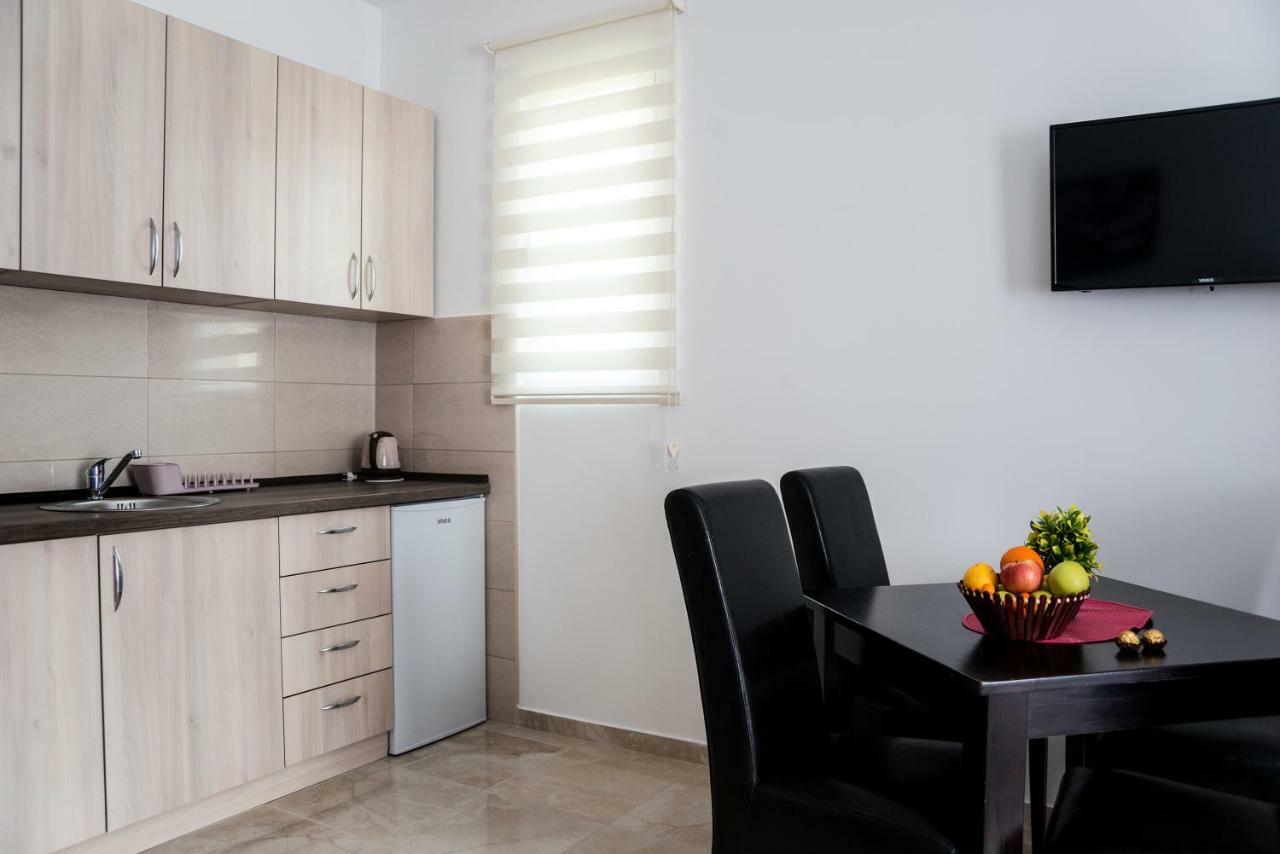 Apartments Sunrise Herceg Novi Eksteriør bilde